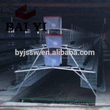 Poultry Farm Equipment Automatic Battery Design Layer/Broiler Chicken Cage